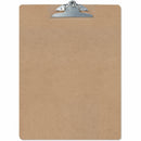 Officemate Clipboard f/Way Bills, 20" x 15", Brown (OIC83104)