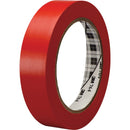 3M™ General Purpose Vinyl Tape 764, Red (MMM764136RED)