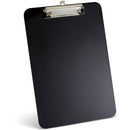 Officemate Magnetic Clipboard - Plastic - Black (OIC83215)