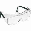 3M OX Protective Eyewear, Black, Anti-fog, Anti-scratch (MMM1216600000)