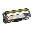 Brother TN315Y High-Yield Toner, 3500 Page-Yield, Yellow (BRTTN315Y)