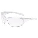 3M™ Virtua AP Protective Eyewear, Clear Frame and Lens, 20/Carton (MMM118190000020)
