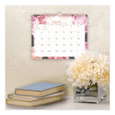 Blue Sky® Joselyn Monthly Wall Calendar, Floral Artwork, 11 x 8.75, White/Pink/Peach Sheets, 12-Month (Jan to Dec): 2025 (BLS14748025)