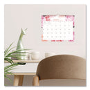 Blue Sky® Joselyn Monthly Wall Calendar, Floral Artwork, 11 x 8.75, White/Pink/Peach Sheets, 12-Month (Jan to Dec): 2025 (BLS14748025)
