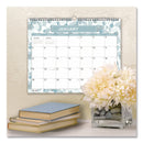 Blue Sky® Amitza Blue Monthly Wall Calendar, Abstract Artwork, 15 x 12, White/Blue/Gray Sheets, 12-Month (Jan to Dec): 2025 (BLS14877225)