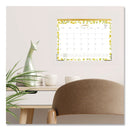 Blue Sky® Kelly Ventura Mimosa Desk Pad Calendar, Lemons Artwork, 22 x 17, White/Yellow/Green Sheets, 12-Month (Jan to Dec): 2025 (BLS14906325)