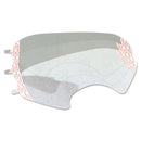 3M™ 6000 Series Half and Full Facepiece Accessories, Lens Cover, Clear (MMM6885)