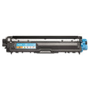 Brother TN225C High-Yield Toner, 2200 Page-Yield, Cyan (BRTTN225C)