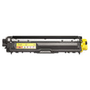 Brother TN225Y High-Yield Toner, 2200 Page-Yield, Yellow (BRTTN225Y)