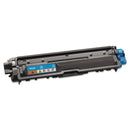 Brother TN225C High-Yield Toner, 2200 Page-Yield, Cyan (BRTTN225C)