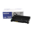 Brother DR360 Drum Unit, 12000 Page-Yield (BRTDR360)