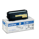 Brother TN460 High-Yield Toner, 6000 Page-Yield, Black (BRTTN460)