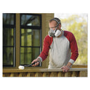 3M™ Half Facepiece Paint Spray/Pesticide Respirator, Large (MMM6311PA1A)