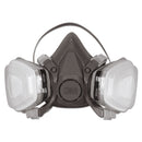 3M™ Half Facepiece Paint Spray/Pesticide Respirator, Large (MMM6311PA1A)