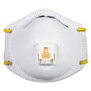 3M™ Particulate Respirator w/Cool Flow Exhalation Valve, 10 Masks/Box (MMM8511) (MMM8511)