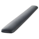 3M™ Gel Wrist Rest for Keyboards, 19 x 2, Black (MMMWR85B)