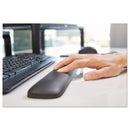 3M™ Gel Wrist Rest for Keyboards, 19 x 2, Black (MMMWR85B)