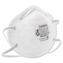 3M™ N95 Particle Respirator 8200 Mask, 20/Box (MMM8200) (MMM8200)