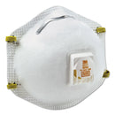 3M™ Particulate Respirator w/Cool Flow Exhalation Valve, 10 Masks/Box (MMM8511) (MMM8511)