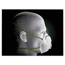 3M™ Particulate Respirator w/Cool Flow Exhalation Valve, 10 Masks/Box (MMM8511) (MMM8511)