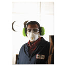 3M™ Particulate Respirator w/Cool Flow Exhalation Valve, 10 Masks/Box (MMM8511) (MMM8511)