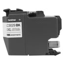 Brother LC3029BK INKvestment Super High-Yield Ink, 3000 Page-Yield, Black (BRTLC3029BK)