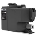 Brother LC3019BK Innobella Super High-Yield Ink, 2800 Page-Yield, Black (BRTLC3019BK)