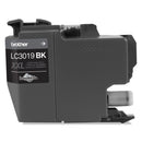 Brother LC3019BK Innobella Super High-Yield Ink, 2800 Page-Yield, Black (BRTLC3019BK)