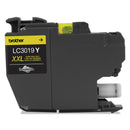 Brother LC3019Y Innobella Super High-Yield Ink, 1300 Page-Yield, Yellow (BRTLC3019Y)