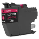 Brother LC3019M Innobella Super High-Yield Ink, 1300 Page-Yield, Magenta (BRTLC3019M)
