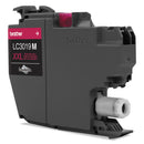 Brother LC3019M Innobella Super High-Yield Ink, 1300 Page-Yield, Magenta (BRTLC3019M)