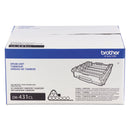 Brother DR431CL Drum Unit, 30000 Page-Yield, Black (BRTDR431CL)