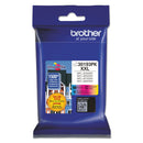 Brother LC30193PK Innobella High-Yield Ink, 1500 Page-Yield, Cyan/Magenta/Yellow (BRTLC30193PK)