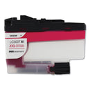 Brother LC3037M INKvestment Super High-Yield Ink, 1500 Page-Yield, Magenta (BRTLC3037M)