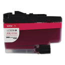 Brother LC3039M INKvestment Ultra High-Yield Ink, 5000 Page-Yield, Magenta (BRTLC3039M)