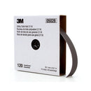 3M™ 211K Utility Cloth Rolls, 1 1/2 in, 50 yd, 120 grit (405-051144-05028)