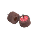 3M™ Combi-S Wheels, 3 in dia., 80 Grit, Aluminum Oxide (405-051144-80801)