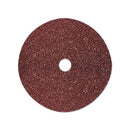 3M™ 782C Fibre Discs, Ceramic, 5 in Dia, 7/8 in Arbor, 36+ Grit (405-076308-89590)