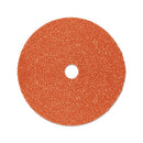3M™ 787C Fibre Disc, Ceramic, 5 in dia, 7/8 in Arbor, 36+ Grit (405-076308-89628)