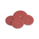 3M™ Buff and Blend HP Disc, 6 in x 1/2 in, Very Fine, Aluminum Oxide, 3600 rpm, Red (405-051115-32516)