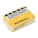 3M™ Commercial Cellulose Sponge, Yellow, 4.25 x 6, 1.6" Thick, Yellow (MMMC31)