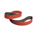 3M™ Cubitron™ II Cloth Belt, 3 in X 132 in, 36 Grit, Precision Shape Ceramic (405-051141-27461)