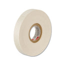 3M™ Glass Cloth Electrical Tape 27, 3/4 in x 66 ft, White (500-150749)