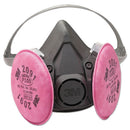 3M™ Half Facepiece Respirator 6000 Series, Reusable (MCO6291)