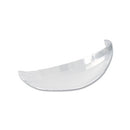 3M™ Replacement Chin Protector CP8, Clear, Polycarbonate, 3 in H x 8 in L (247-82542-00000)