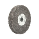 3M™ Scotch-Brite Multi-Finishing Wheels, 6 X 2 X 1, Med, 6,000 rpm, Silicon Carbide (405-048011-13177)