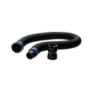 3M™ Versaflo Heavy Duty Neoprene Rubber Breathing Tube, w/Quick Release Swivel (142-BT-40)