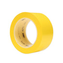 3M™ Vinyl Floor Marking Tape 471, 2" x 36 yds, Yellow (MMM471IWYLW)