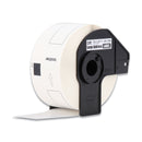 Brother Die-Cut Address Labels, 1.4 x 3.5, White, 400/Roll, 3 Rolls/Pack (BRTDK12083PK)