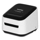 Brother VC500W Versatile Compact Color Label and Photo Printer with Wireless Networking (BRTVC500W)